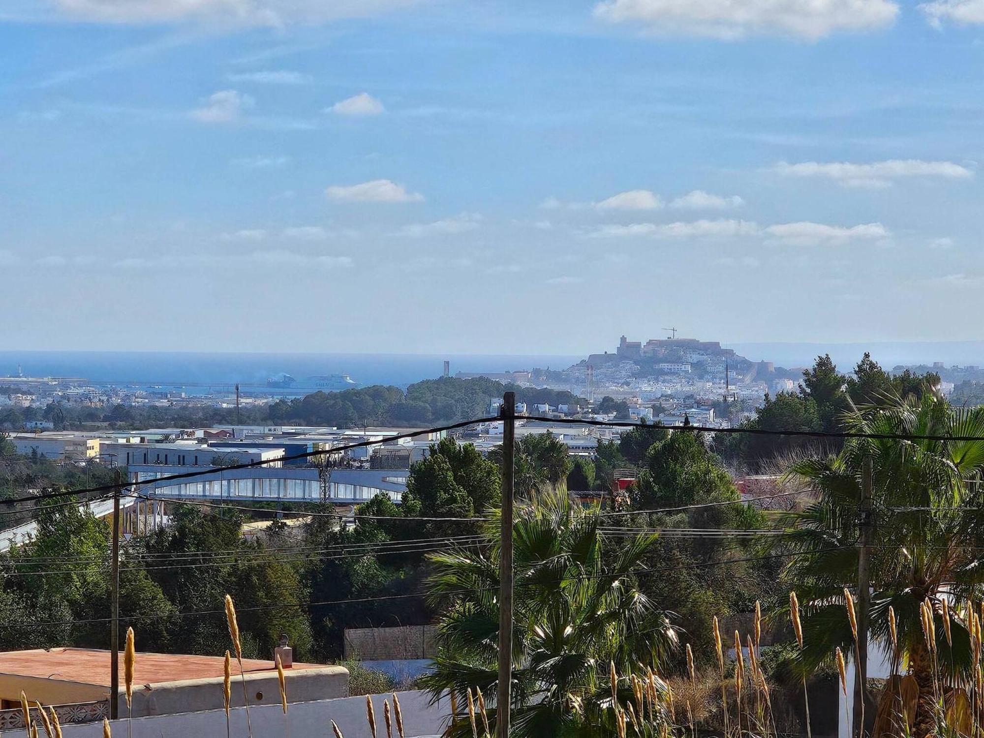 Сasa de vacaciones Lindavista 5km From Ibiza Town Sant Rafel de sa Creu